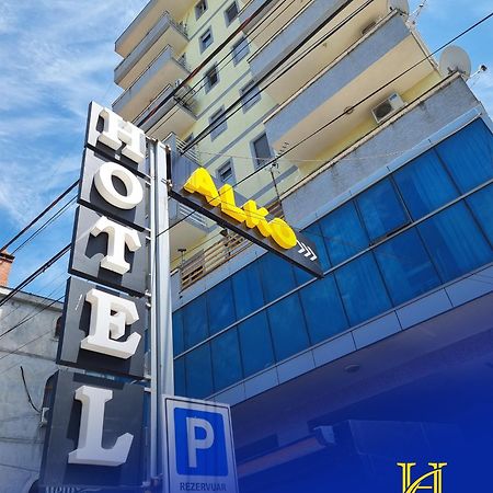 Alko Hotel Shkodër Exterior foto